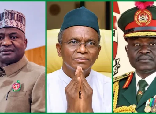 ‘Present Evidence That El-Rufai Paid Bandits To Kill Kaduna People’ – Ex-Gen Tackles Defence Minister