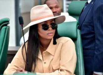 Natasha Osawaru Idibia Declares Ambition To Become Nigeria’s President