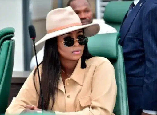 Natasha Osawaru Idibia Declares Ambition To Become Nigeria’s President