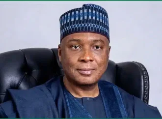 Magu Tried To Terrorize Us, Court Ruling Vindicates 8th Senate – Saraki