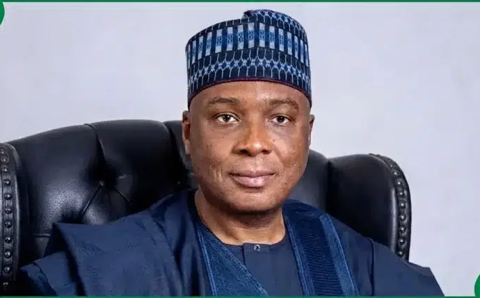Magu Tried To Terrorize Us, Court Ruling Vindicates 8th Senate – Saraki