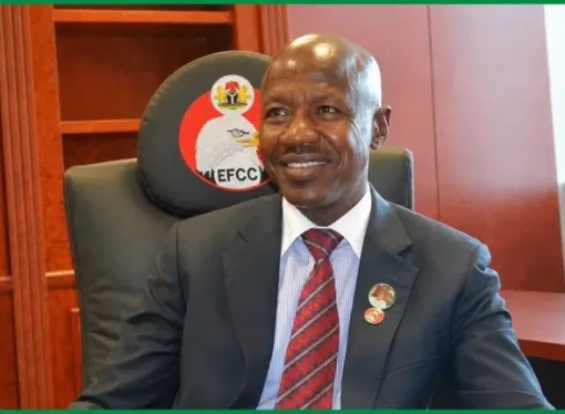 Appeal Court Overturns Ruling On Magu’s EFCC Tenure
