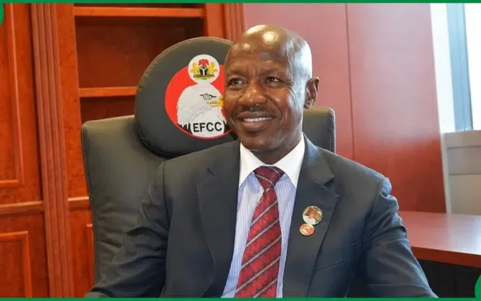 Appeal Court Overturns Ruling On Magu’s EFCC Tenure