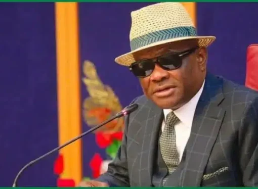 Wike Blasts APC Governors As ‘Politically Lazy’ Over Rainbow Coalition
