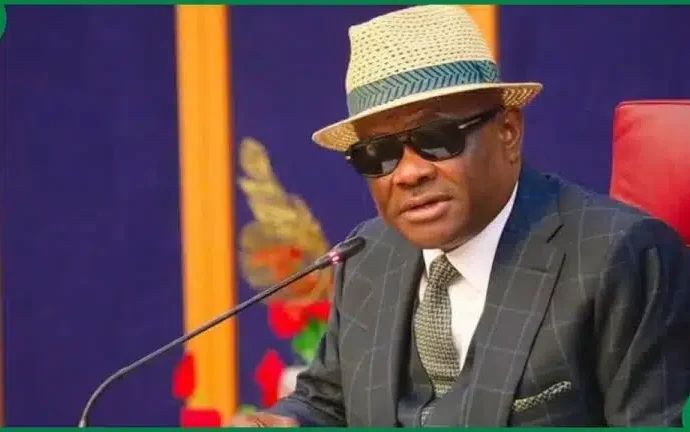 Wike Blasts APC Governors As ‘Politically Lazy’ Over Rainbow Coalition