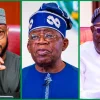 ‘I Will Discuss With Tinubu Where This Guy Belongs’ – Zamfara Gov Hits Wike
