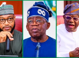 ‘I Will Discuss With Tinubu Where This Guy Belongs’ – Zamfara Gov Hits Wike