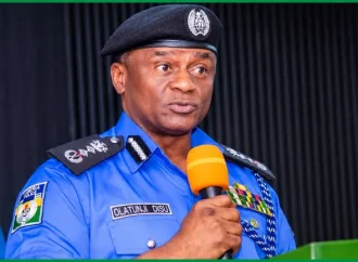 IGP Speaks On Banning Recording Police Officers