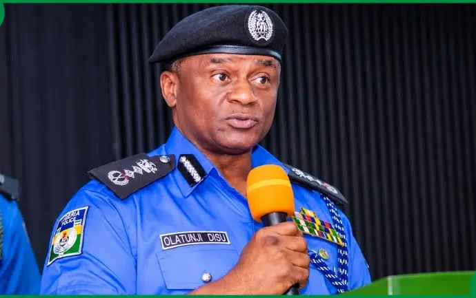 IGP Speaks On Banning Recording Police Officers