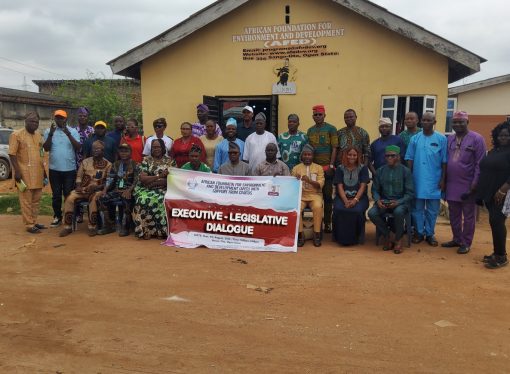 Better Service delivery: Ado-Odo/Ota Executive, Legislature Forge Stronger Partnership