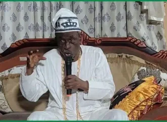 Most Nigerians Who Are Hungry Are Lazy – Apena Of Egbaland
