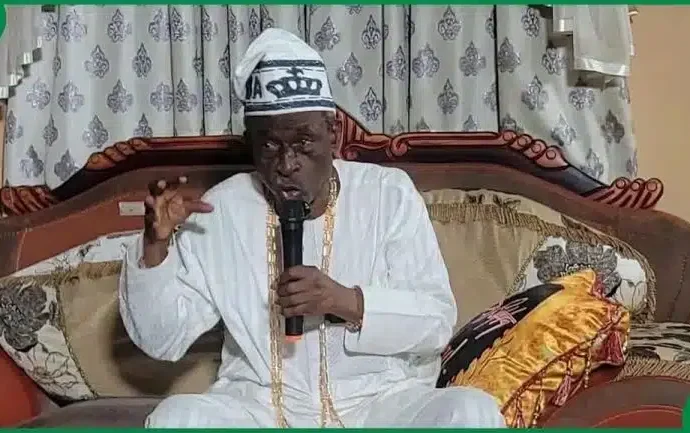 Most Nigerians Who Are Hungry Are Lazy – Apena Of Egbaland