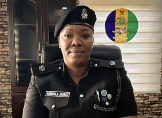 False And Misleading – Police Deny Tear-Gassing Lagos Pensioners