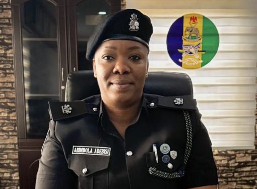 False And Misleading – Police Deny Tear-Gassing Lagos Pensioners