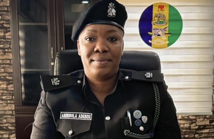 False And Misleading – Police Deny Tear-Gassing Lagos Pensioners
