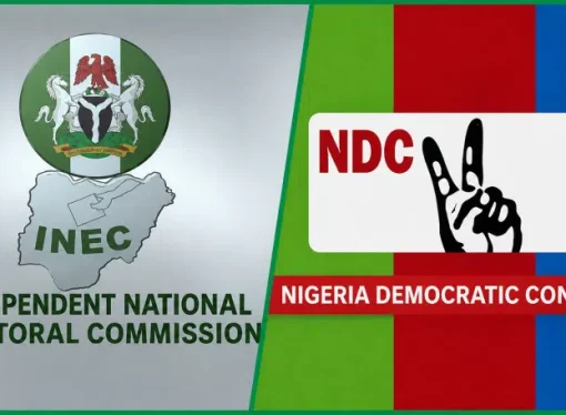 We Did Not Submit The Names INEC Published – NDC Insists