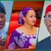 Akpabio Keeps Mum Over Fresh Allegation Involving Okowa, Natasha