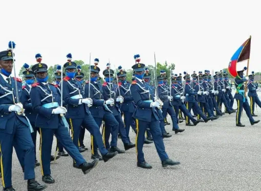 Nigerian Air Force Opens 2026 Recruitment [See Requirements, Guidelines]