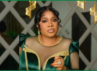 2027: Nollywood Actress, Toyin Abraham Rejects APC’s Appointment