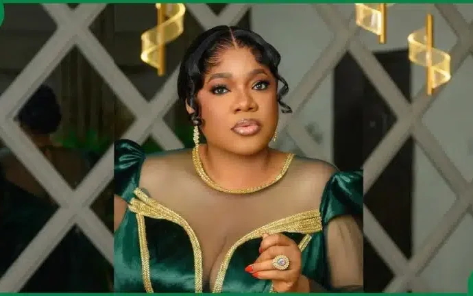 2027: Nollywood Actress, Toyin Abraham Rejects APC’s Appointment