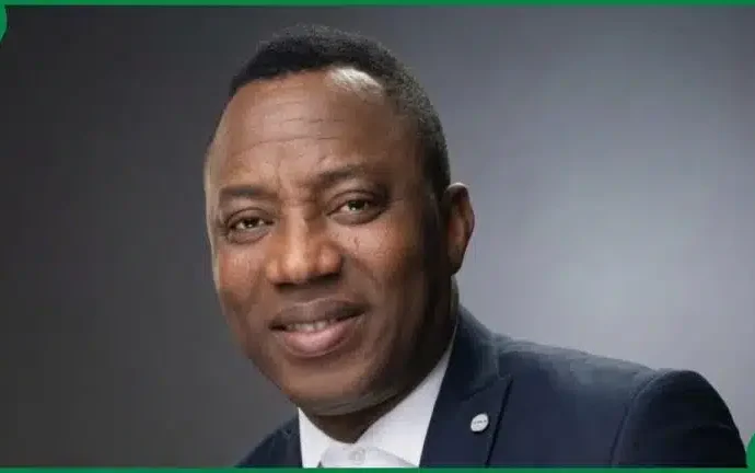 2027: Sowore Promises ₦500,000 Minimum Wage, Vows To Restore Petrol Subsidy