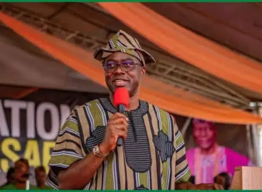 Seyi Makinde Won’t Be on 2027 Presidential Ballot, Journalist Predicts
