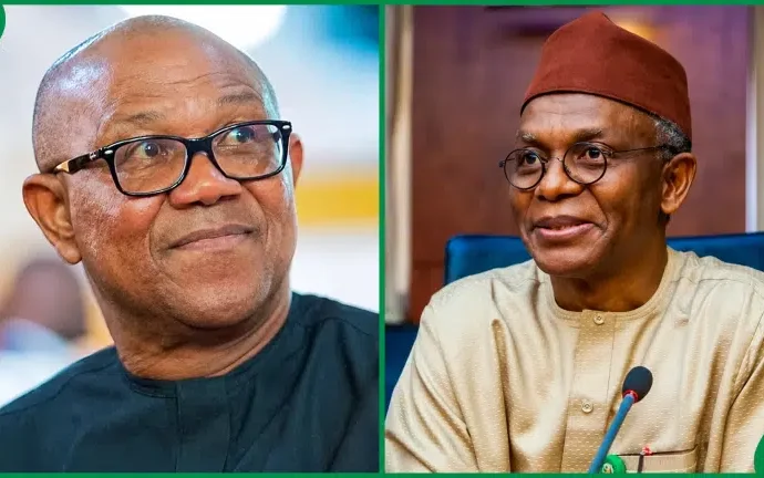 Peter Obi, Momodu Demand El-Rufai’s Release