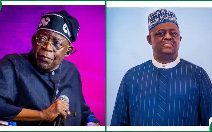 US Firm Announces $36 Million Lawsuit Against Tinubu, Fani-Kayode