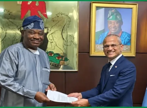Singapore President Invites Tinubu