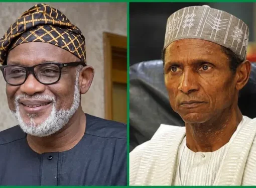 Yar’Adua, Akeredolu, Other Nigerian Politicians Who Died While In Office