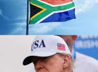 US Imposes Visa Restrictions on South Africans Over Land, Race Policies