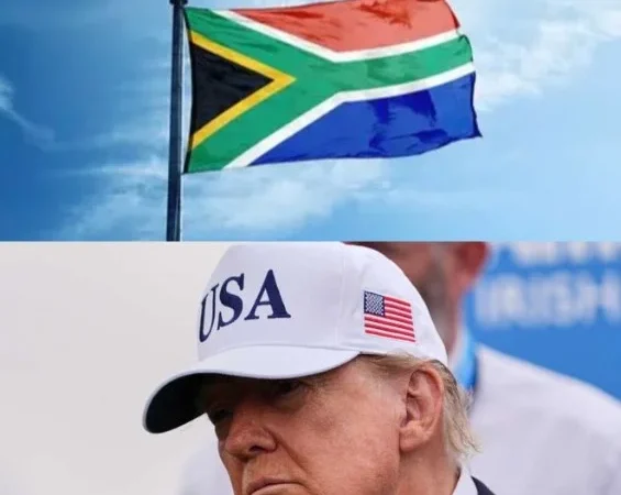 US Imposes Visa Restrictions on South Africans Over Land, Race Policies