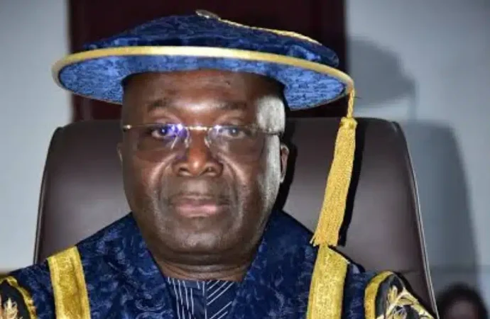 FG Appoints US-Based Physician, Olugbenga Awe, FUTA Pro-Chancellor
