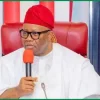 Akpabio Sends Important Message To Lawmakers, Journalists