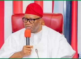 Akpabio Sends Important Message To Lawmakers, Journalists