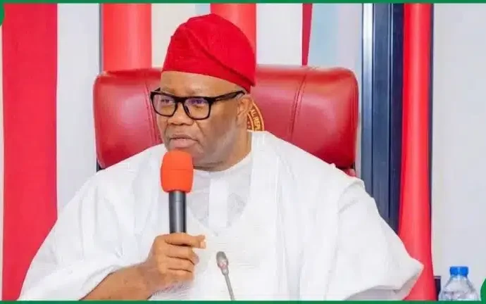 Akpabio Sends Important Message To Lawmakers, Journalists