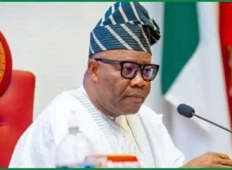Insecurity Will Soon Be Defeated, Akpabio Assures Nigerians