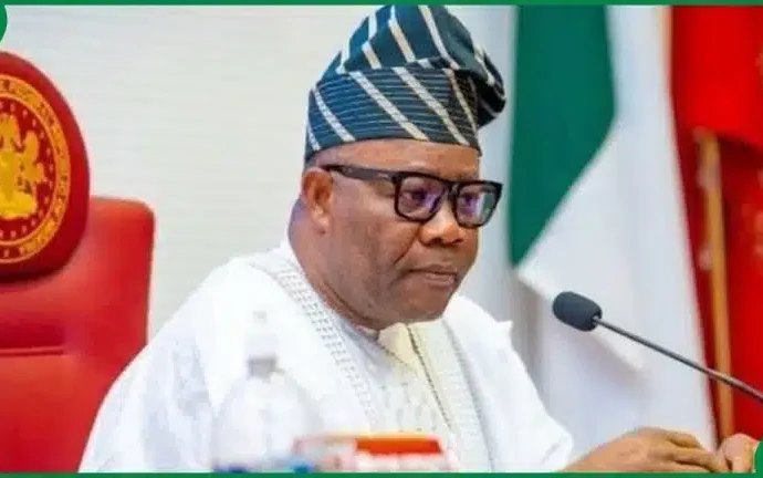 Insecurity Will Soon Be Defeated, Akpabio Assures Nigerians