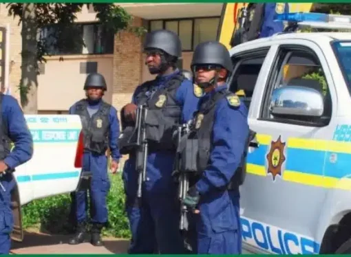 South Africa Hands Six Nigerians To US Over Alleged $6 Million Fraud
