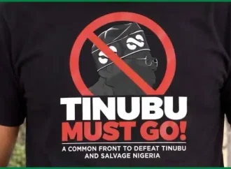 Police Arrest Five Men Over ‘Tinubu Must Go’ T-Shirts In Borno