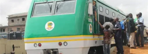 Fire Guts Nigeria Customs Office In Lagos, Destroys Millions Of Naira Property