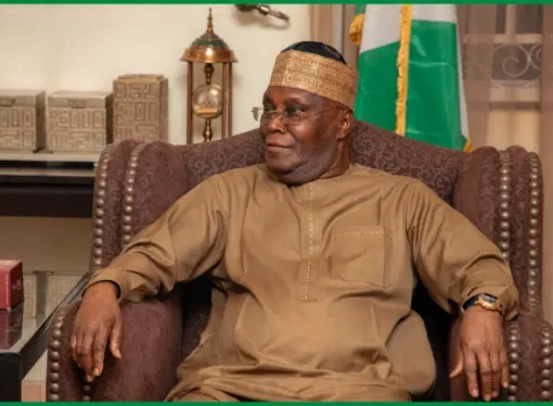 Aisha Buhari Visits Atiku