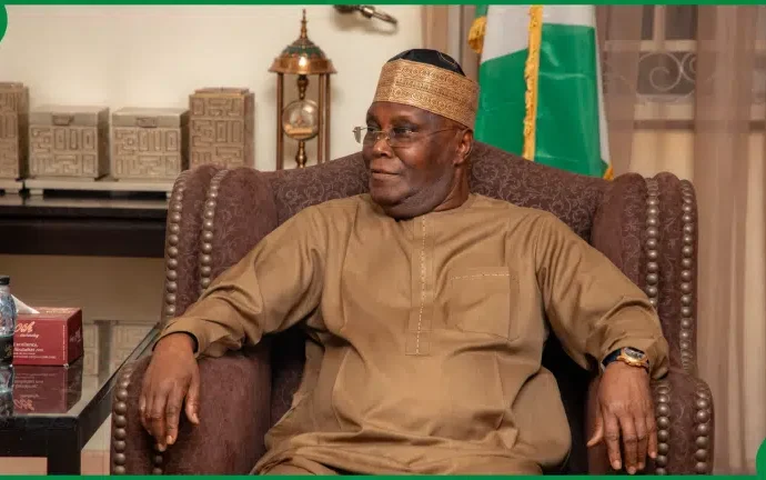 Aisha Buhari Visits Atiku