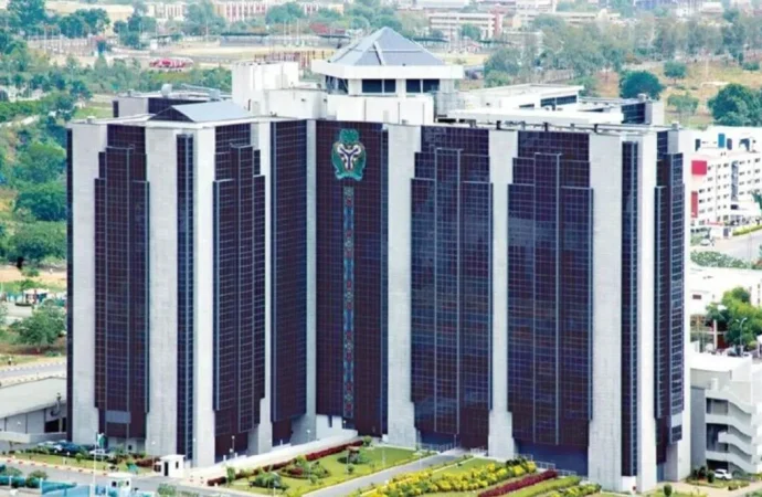 CBN Offers N2.5tn OMO Bills as N2.43tn Maturity Hits Banking System
