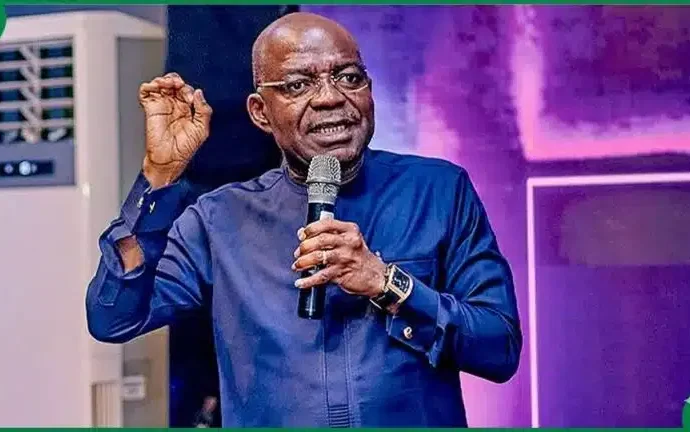 I Won’t Be A Godfather, I Don’t Tolerate Godfathers – Alex Otti