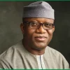 Fayemi Urges Nigerian Catholics To Join Politics Ahead Of 2027 Elections