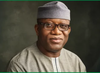 Fayemi Urges Nigerian Catholics To Join Politics Ahead Of 2027 Elections