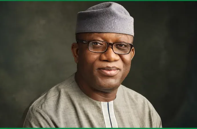 Fayemi Urges Nigerian Catholics To Join Politics Ahead Of 2027 Elections