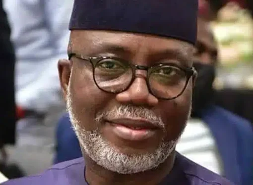 2027: Aiyedatiwa Warns APC Members Against Anti-Party Activities