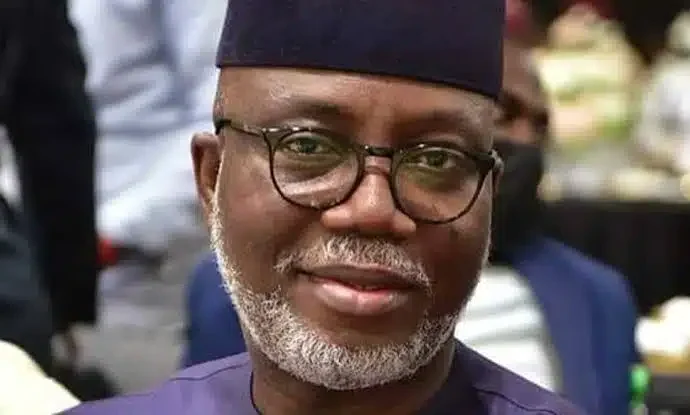 2027: Aiyedatiwa Warns APC Members Against Anti-Party Activities
